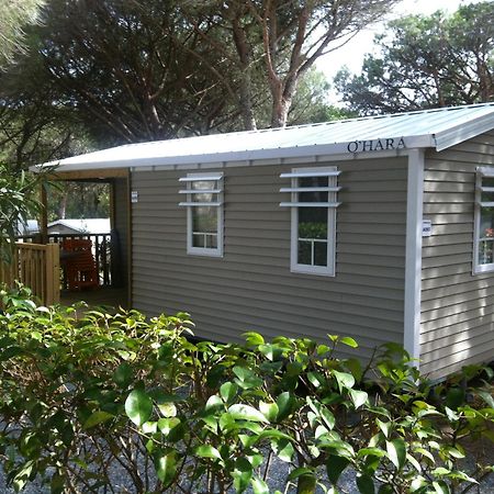 Camping Resort La Baume La Palmeraie Fréjus Dış mekan fotoğraf