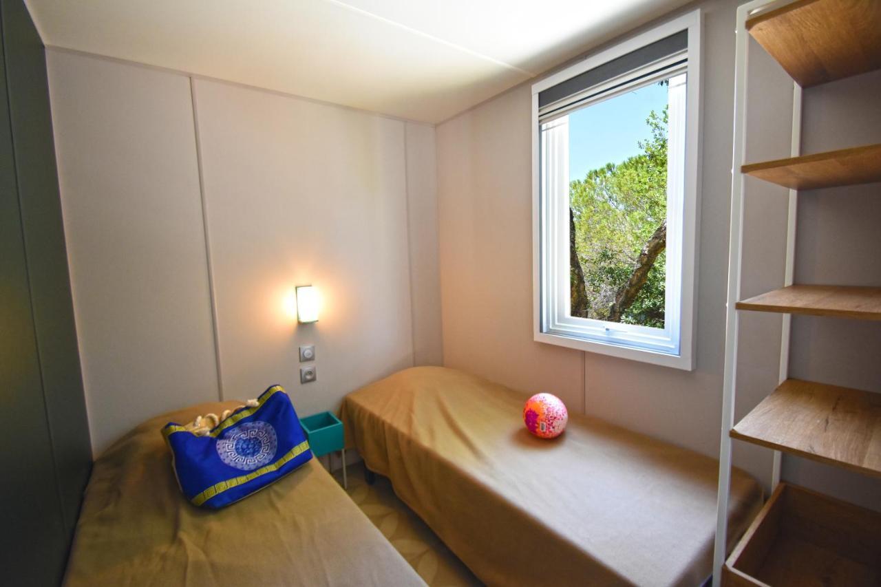 Camping Resort La Baume La Palmeraie Fréjus Dış mekan fotoğraf