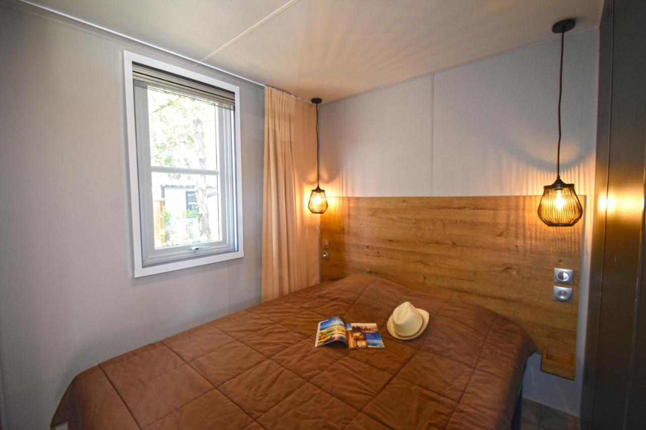 Camping Resort La Baume La Palmeraie Fréjus Dış mekan fotoğraf