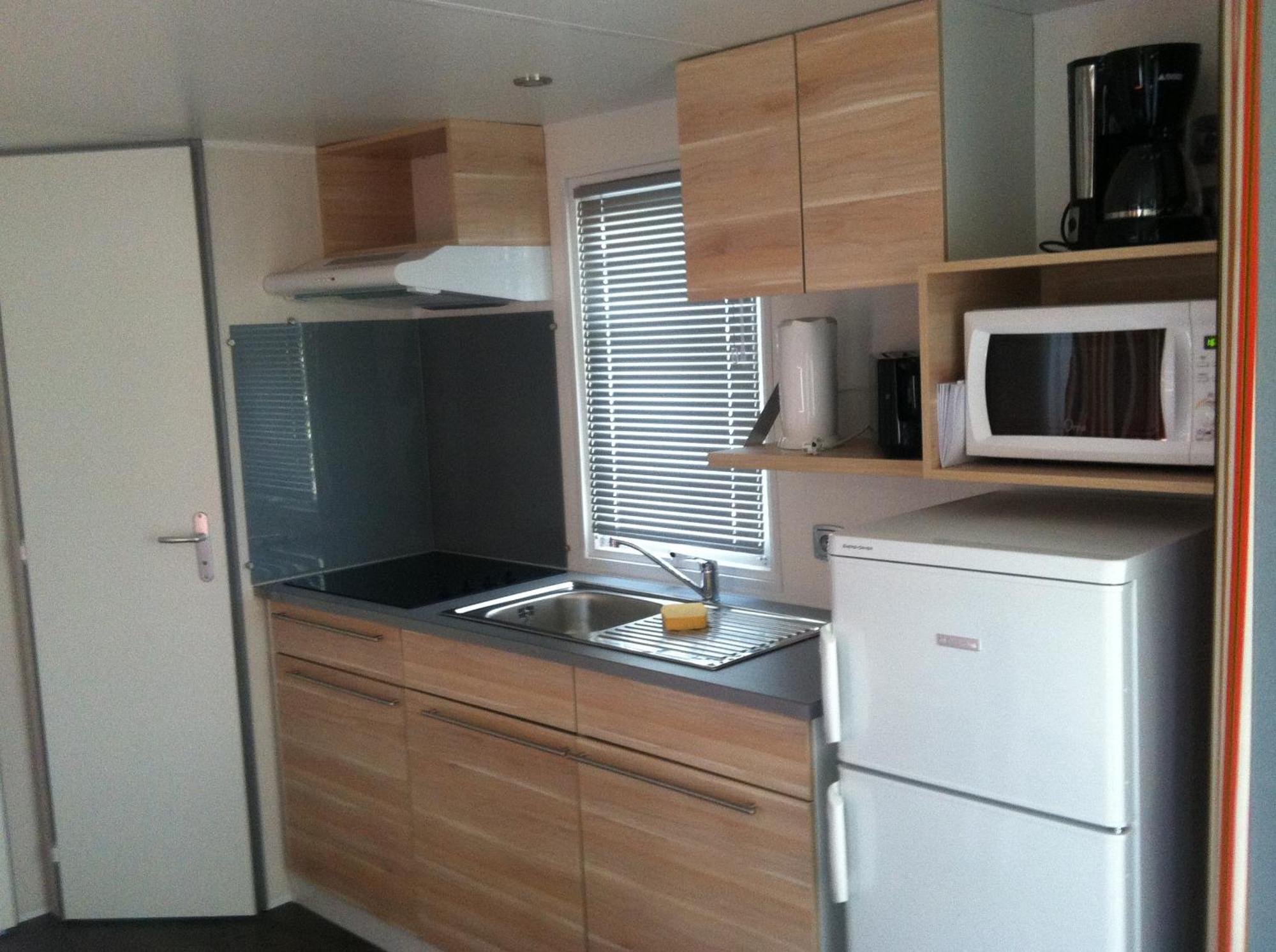 Camping Resort La Baume La Palmeraie Fréjus Dış mekan fotoğraf