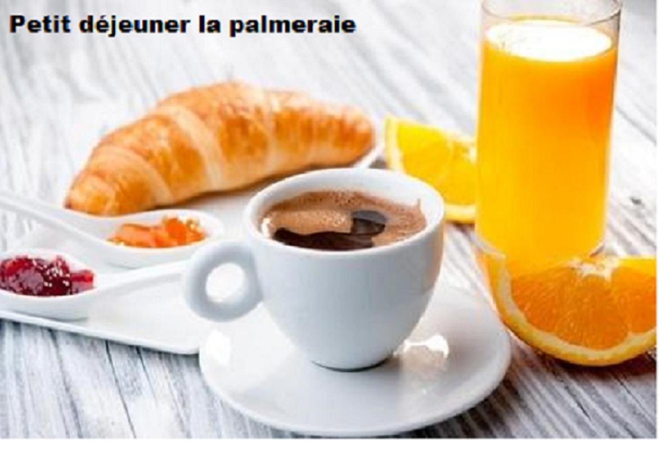 Camping Resort La Baume La Palmeraie Fréjus Dış mekan fotoğraf