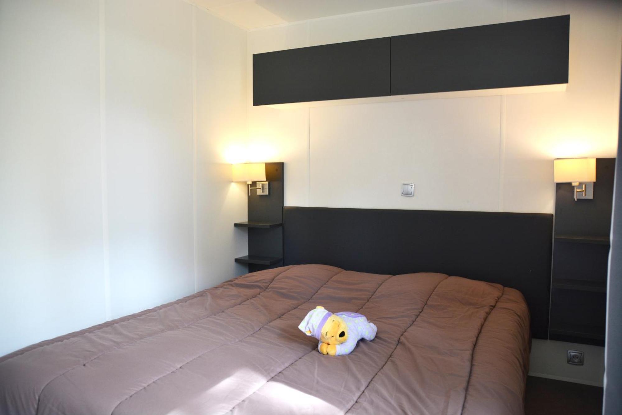 Camping Resort La Baume La Palmeraie Fréjus Oda fotoğraf