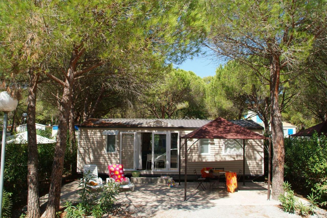 Camping Resort La Baume La Palmeraie Fréjus Dış mekan fotoğraf