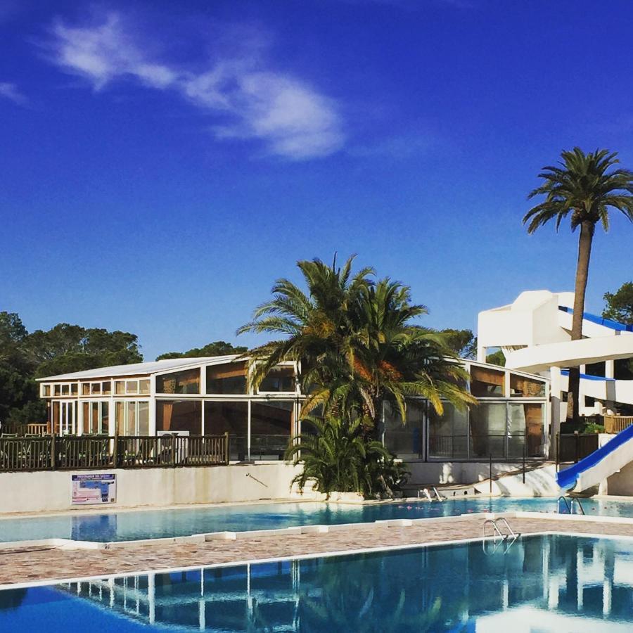 Camping Resort La Baume La Palmeraie Fréjus Dış mekan fotoğraf